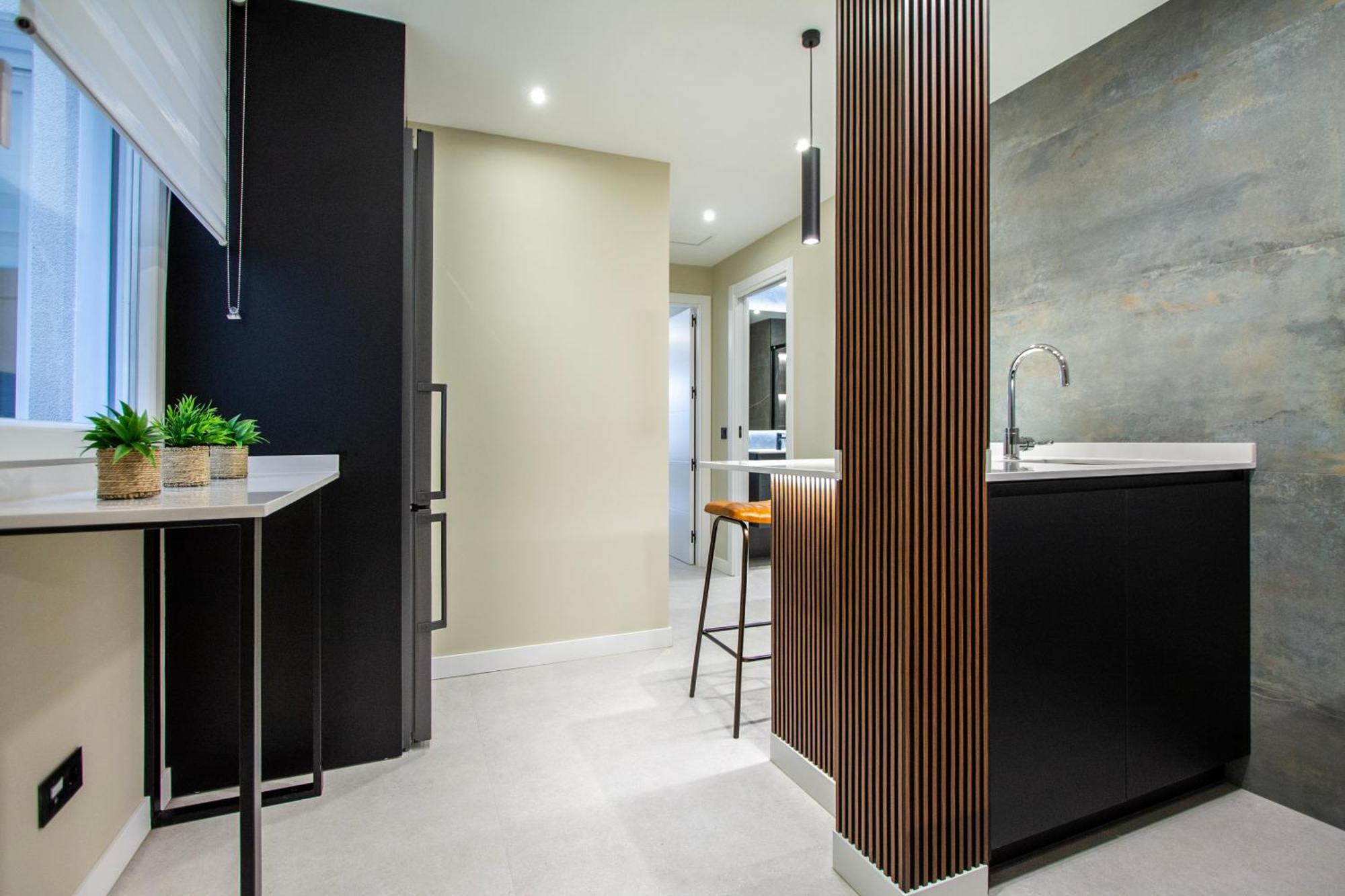 Apartamento Silvela Madrid Esterno foto